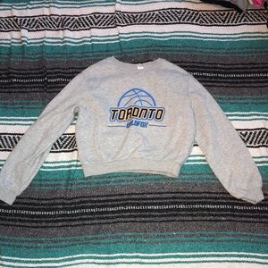 H&M crew neck